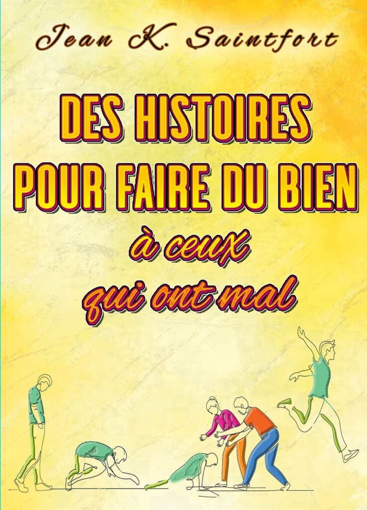 Couverture du recueil Des histoires pour faire du bien à ceux qui ont mal